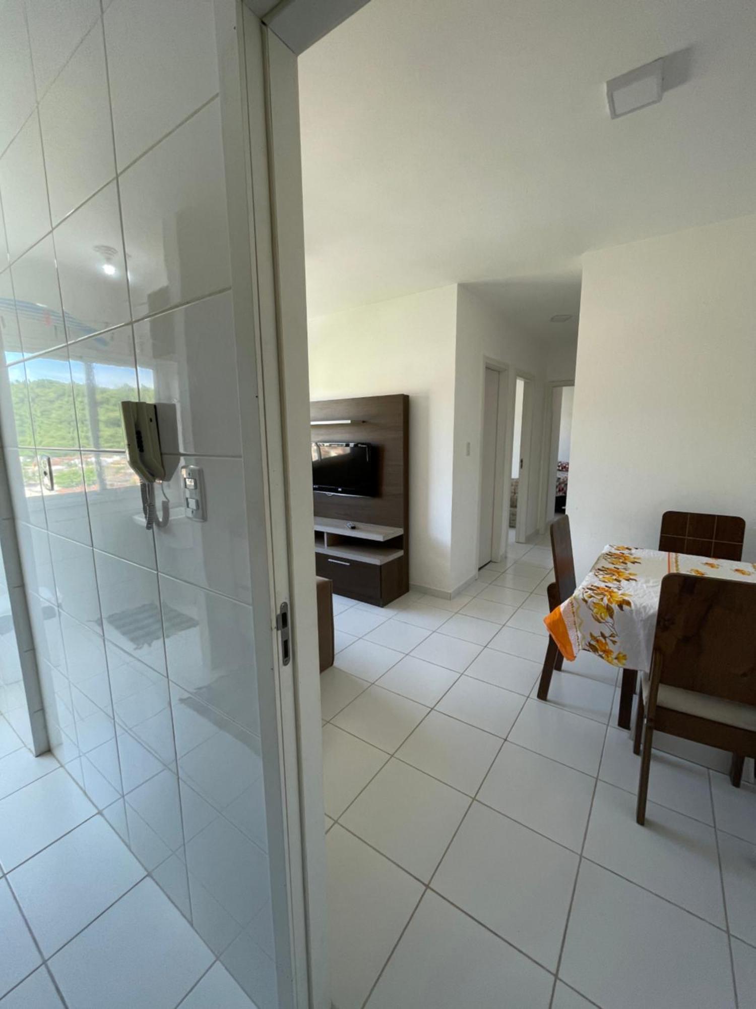 Apartamento No Setimo Andar - Estacionamento - 850 Metros Da Praia - Pet Friendly Caraguatatuba Exterior foto