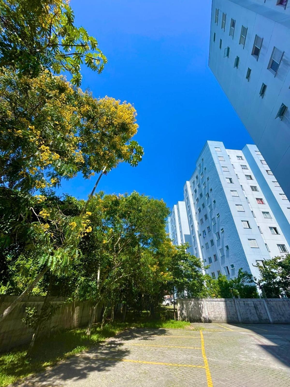 Apartamento No Setimo Andar - Estacionamento - 850 Metros Da Praia - Pet Friendly Caraguatatuba Exterior foto